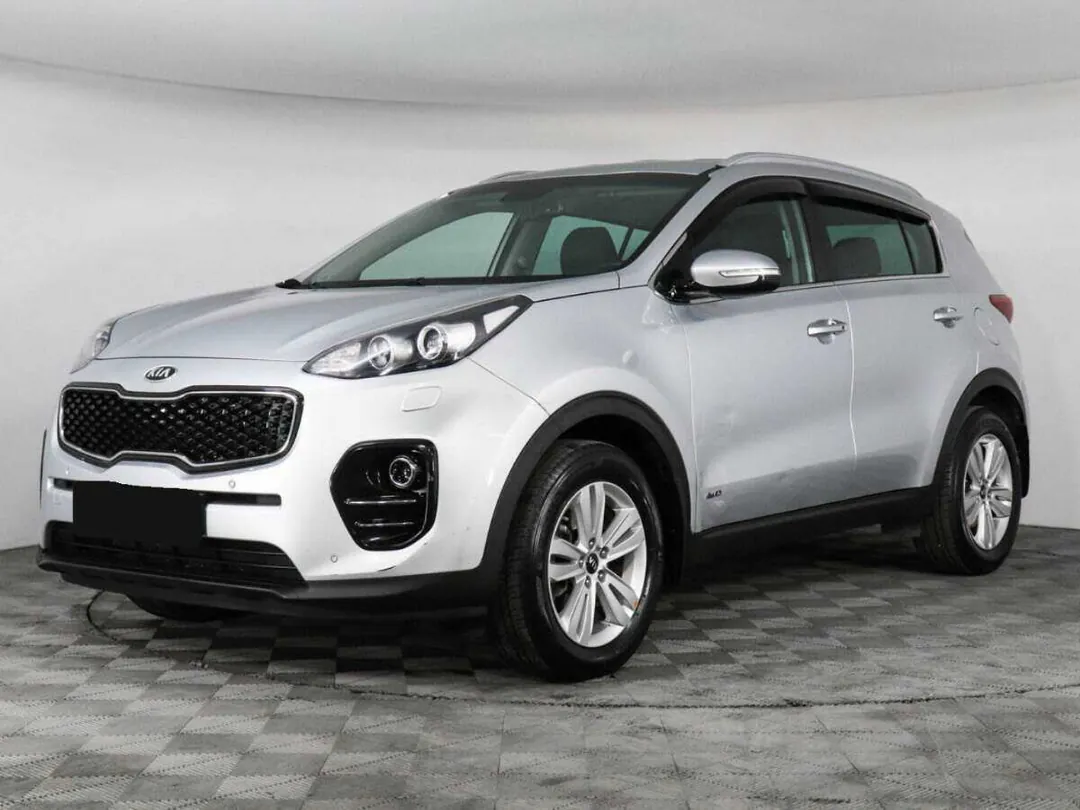 Kia Sportage, 2016