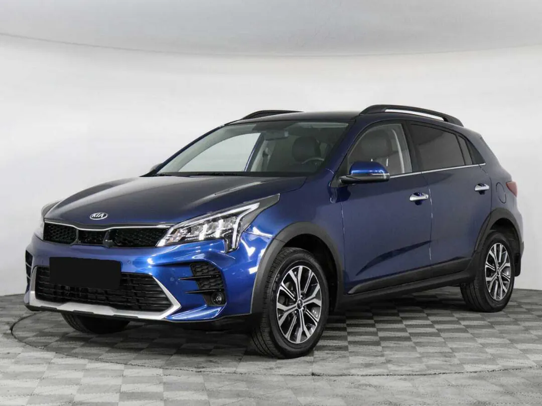 Kia Rio, 2021