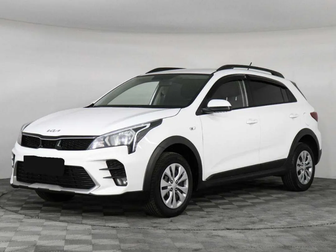Kia Rio, 2021