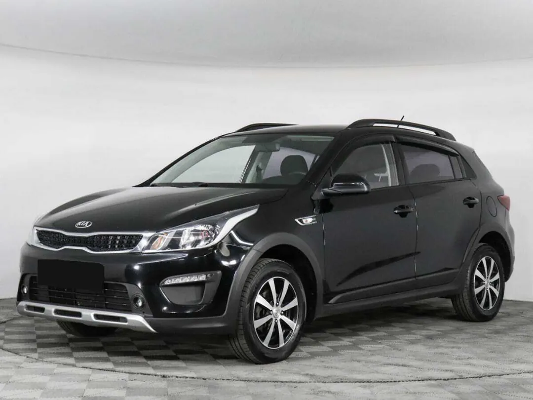 Kia Rio, 2020