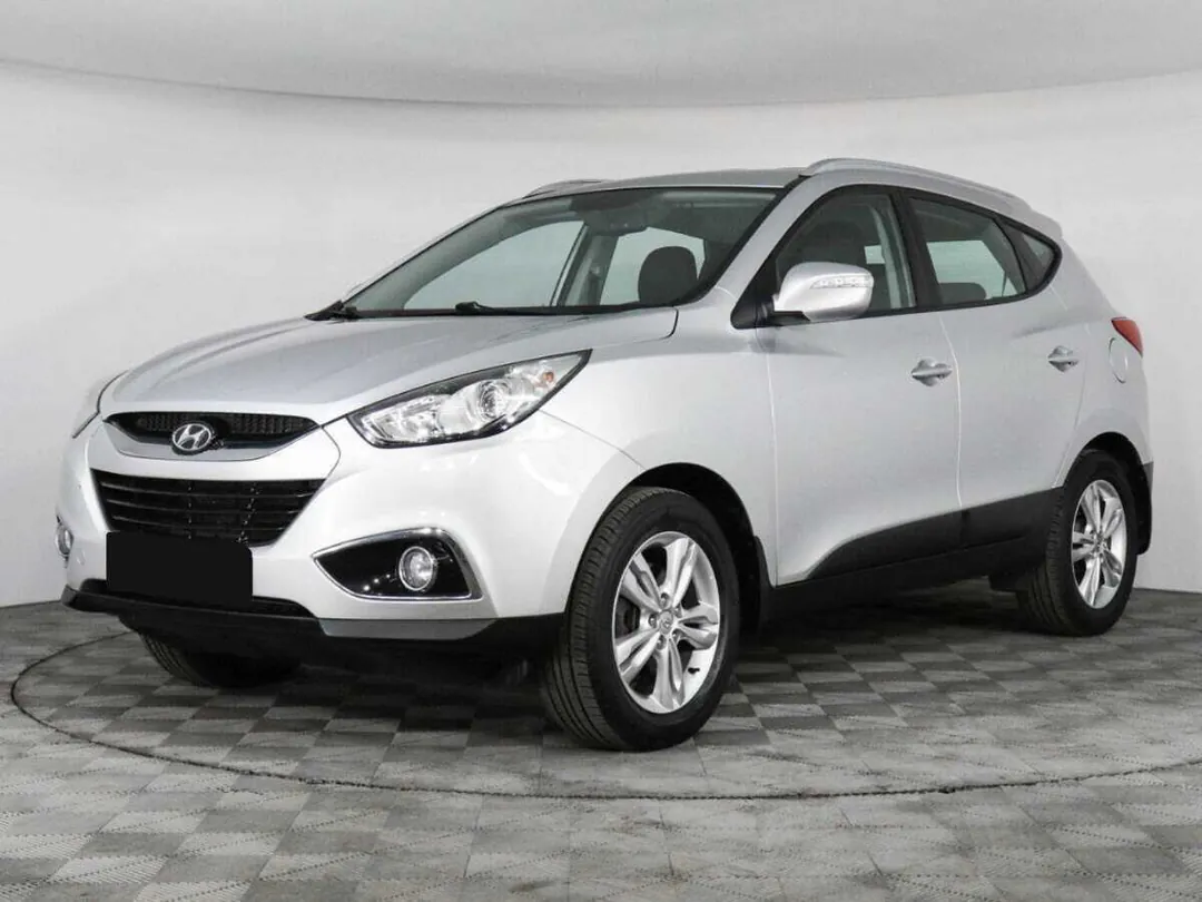 Hyundai ix35, 2012