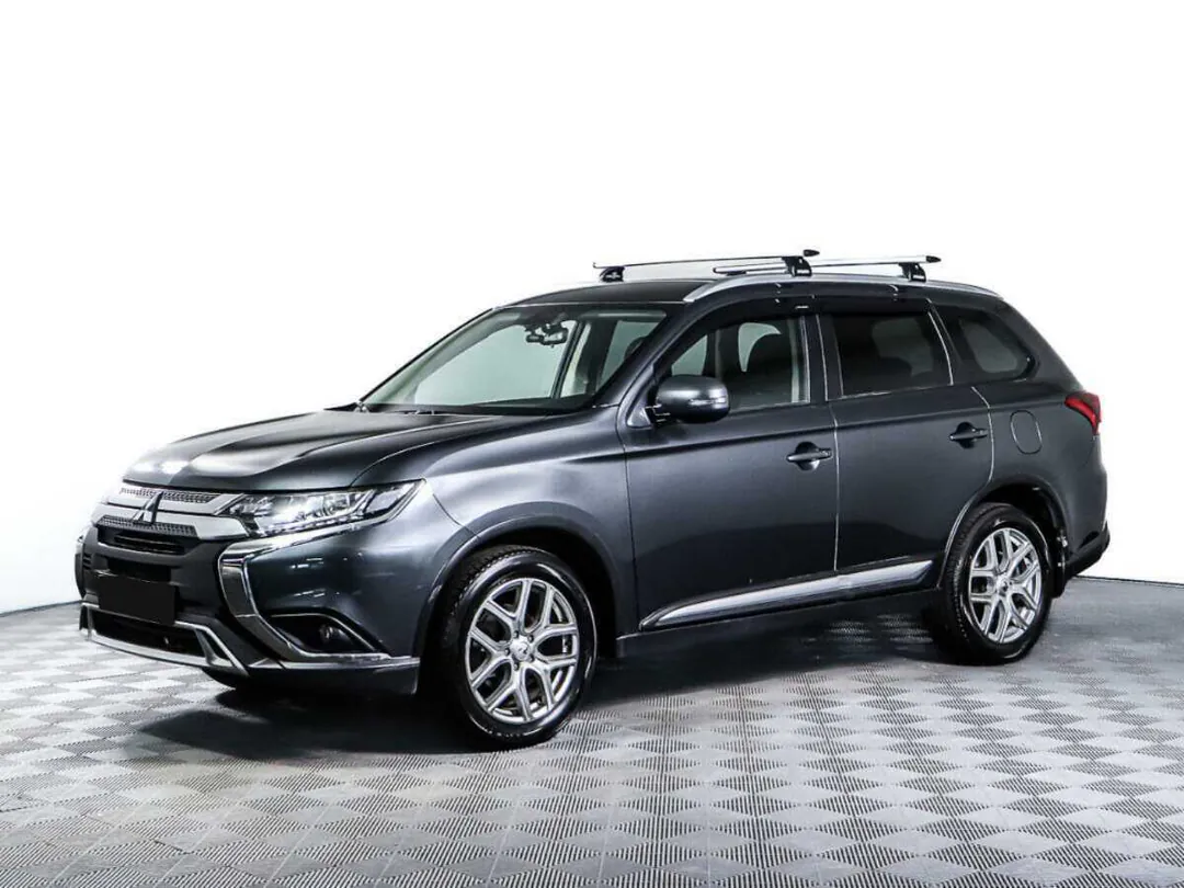Mitsubishi Outlander, 2020