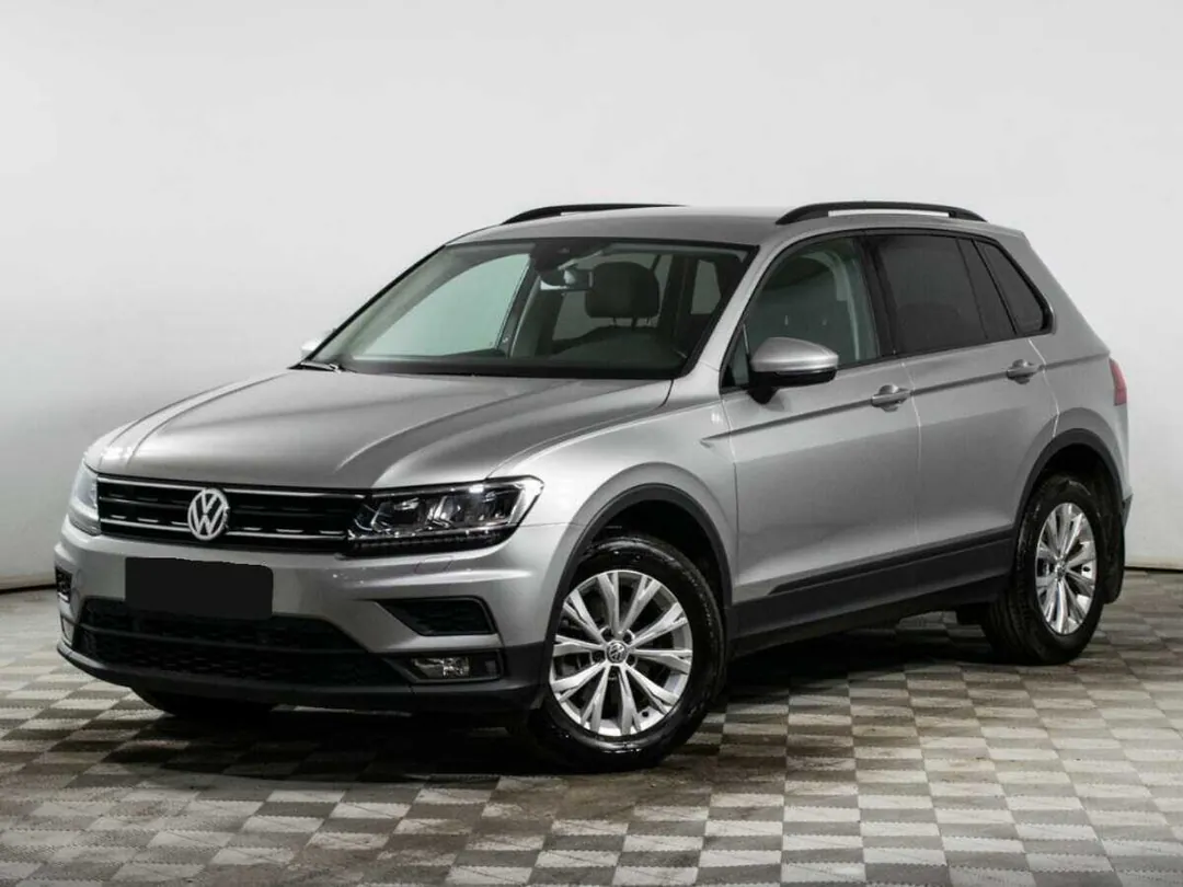 Volkswagen Tiguan, 2020