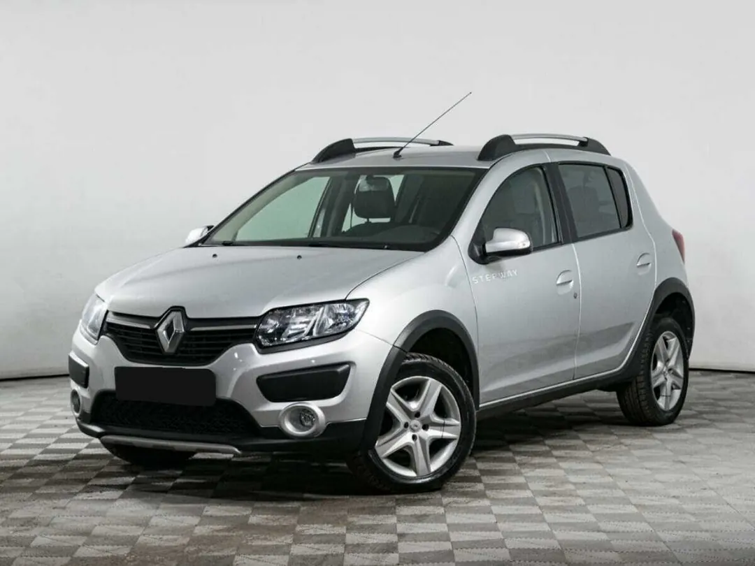 Renault Sandero, 2017