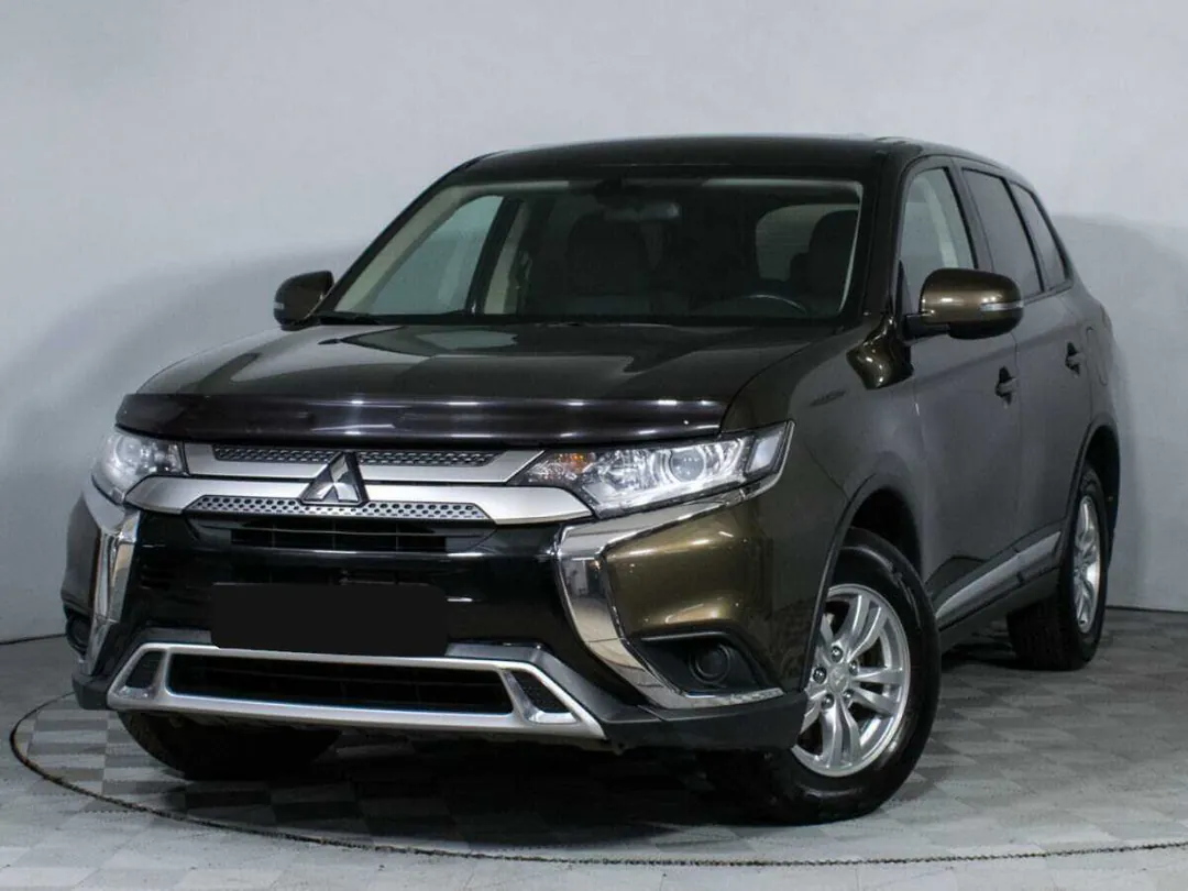Mitsubishi Outlander, 2019