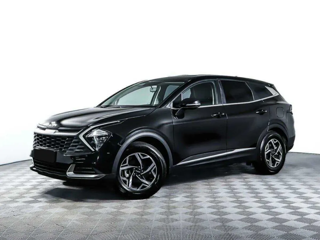 Kia Sportage, 2022