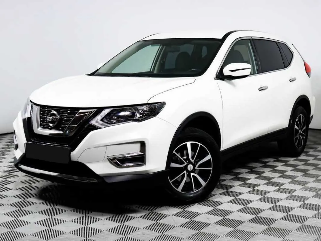 Nissan X-Trail, 2020