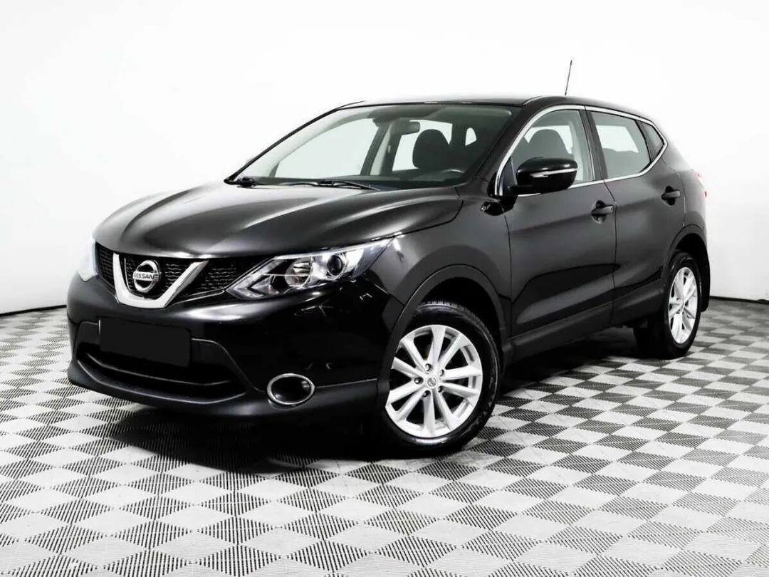 Nissan Qashqai, 2014