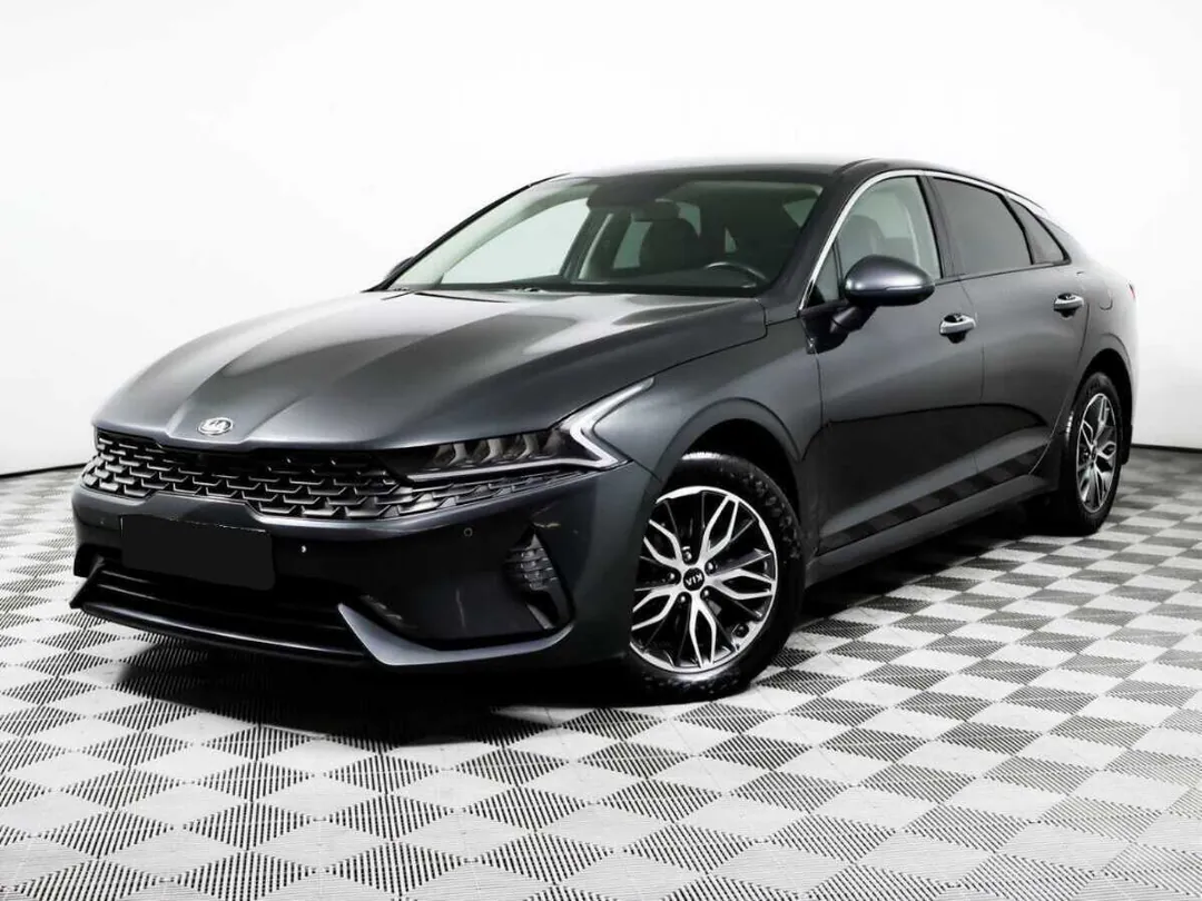 Kia K5, 2020