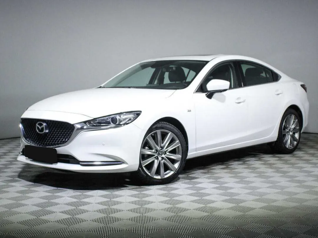 Mazda 6, 2023