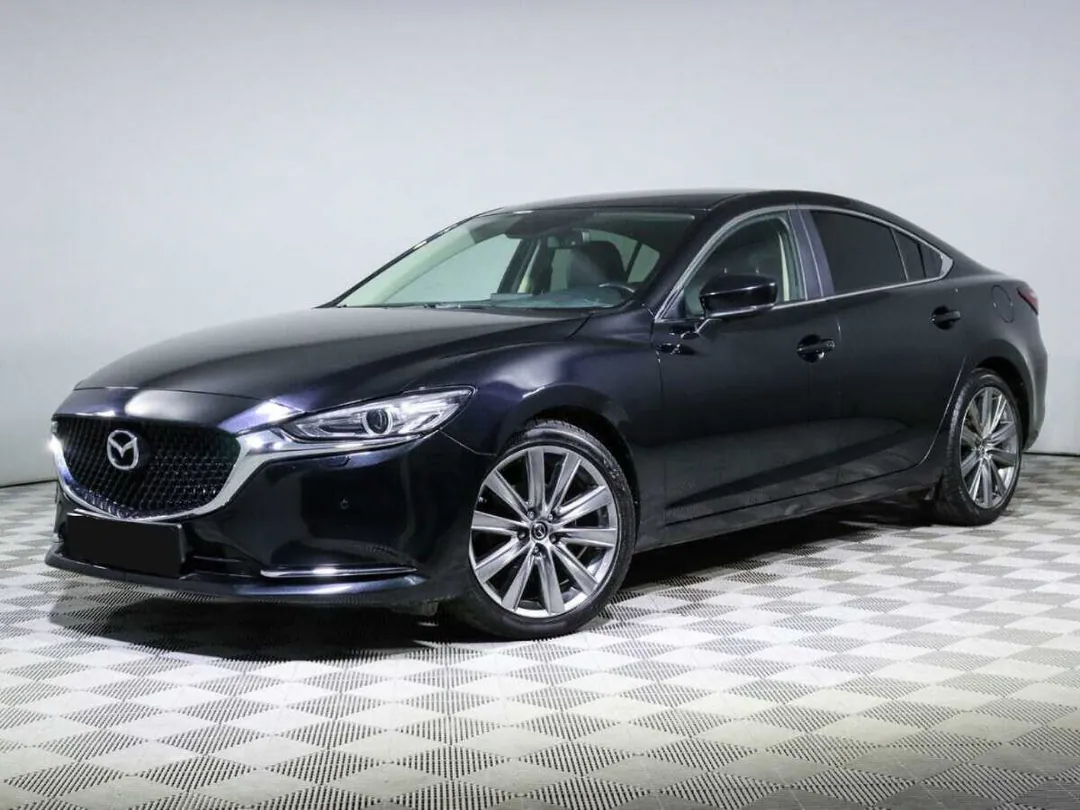 Mazda 6, 2020