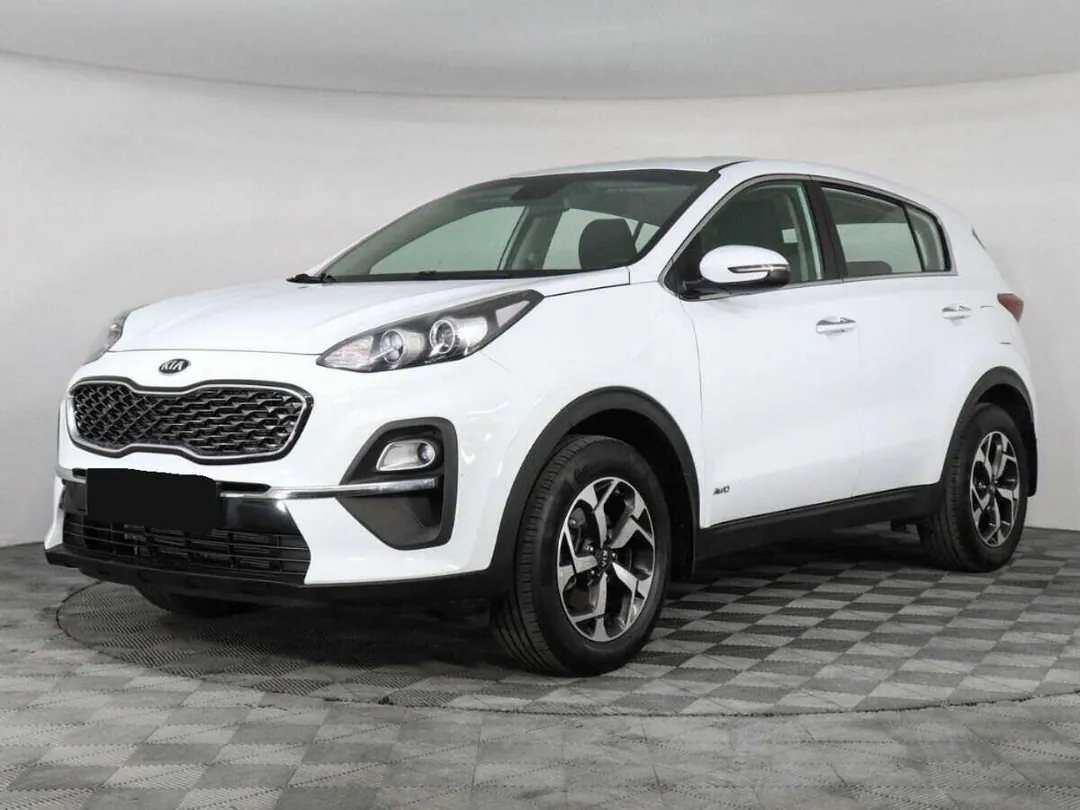 Kia Sportage, 2020