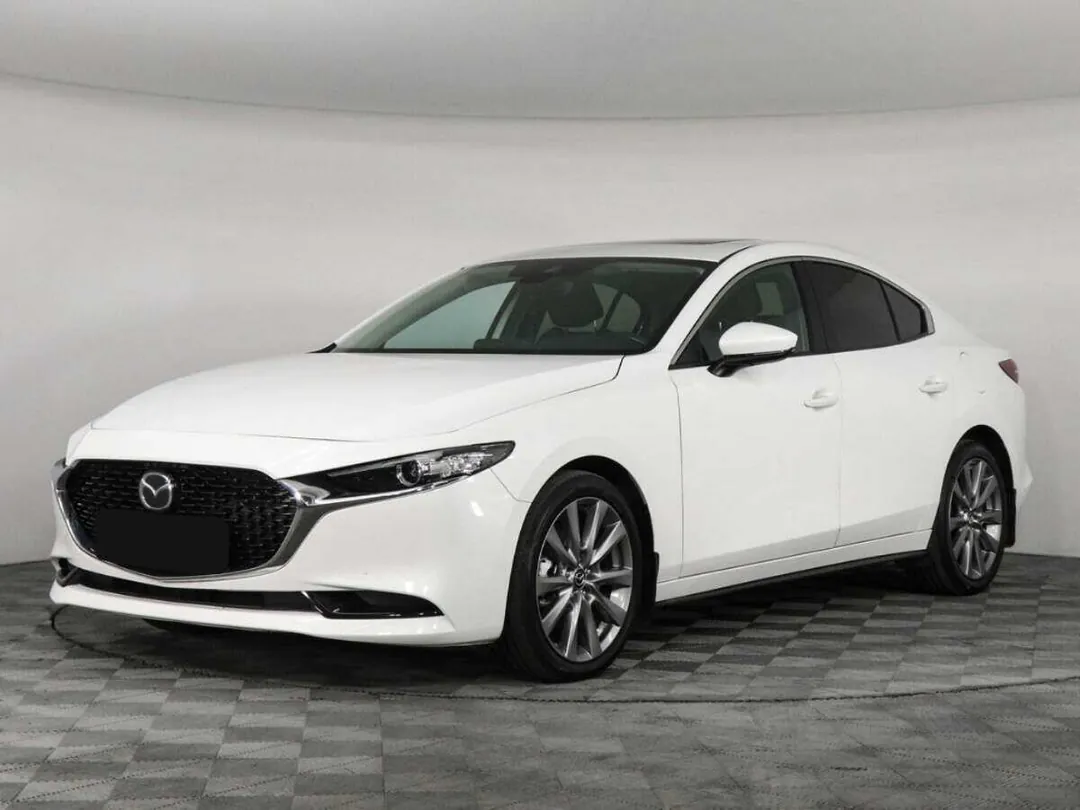Mazda 3, 2022