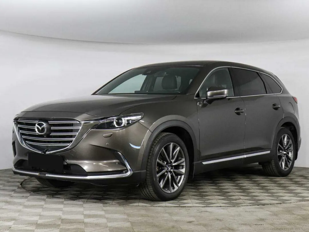 Mazda CX-9, 2020