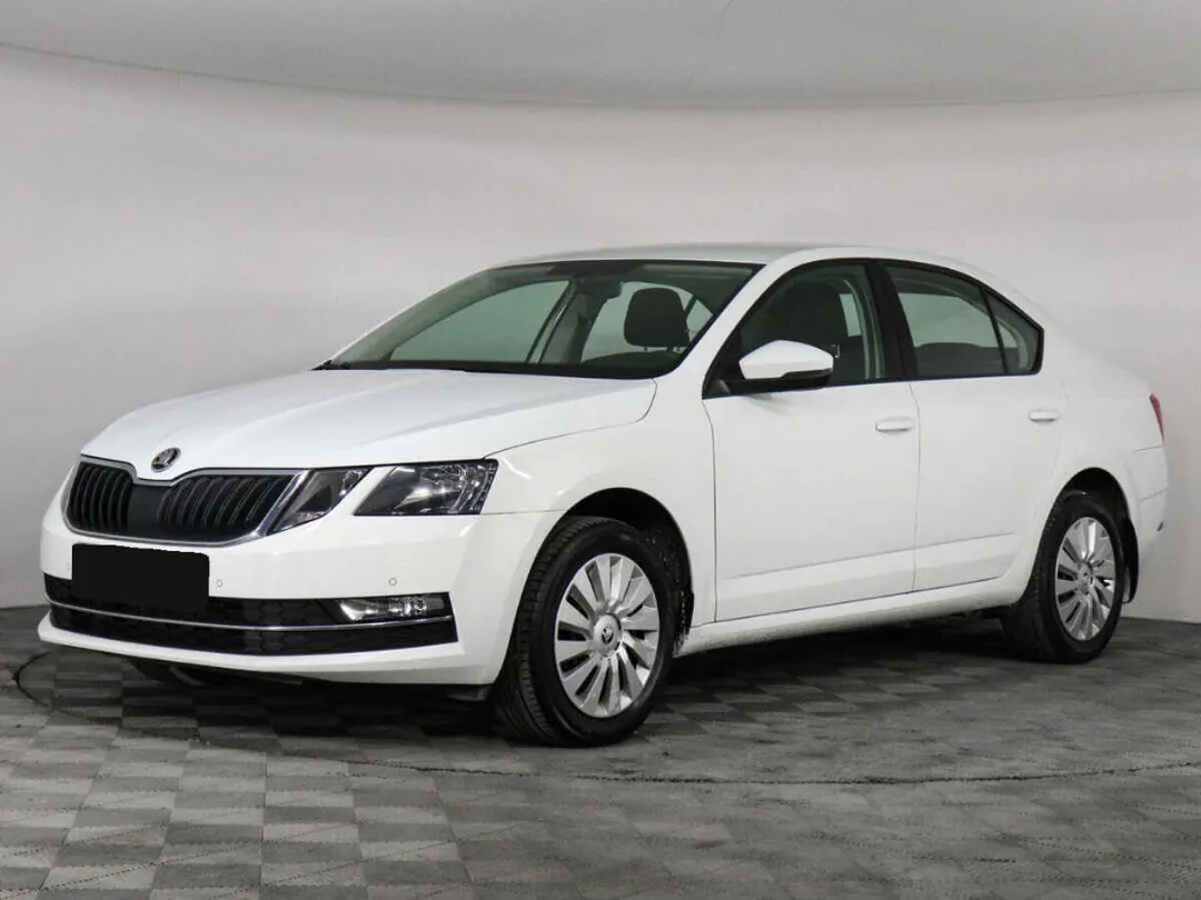 Skoda Octavia, 2019