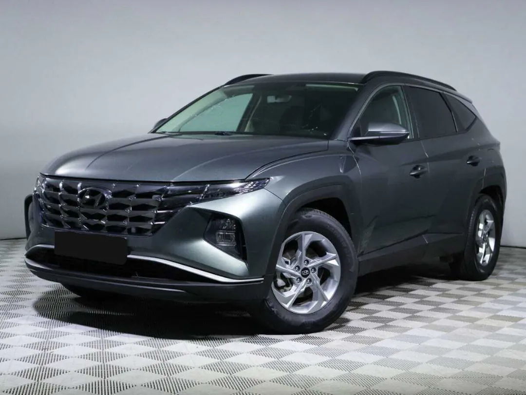 Hyundai Tucson, 2021