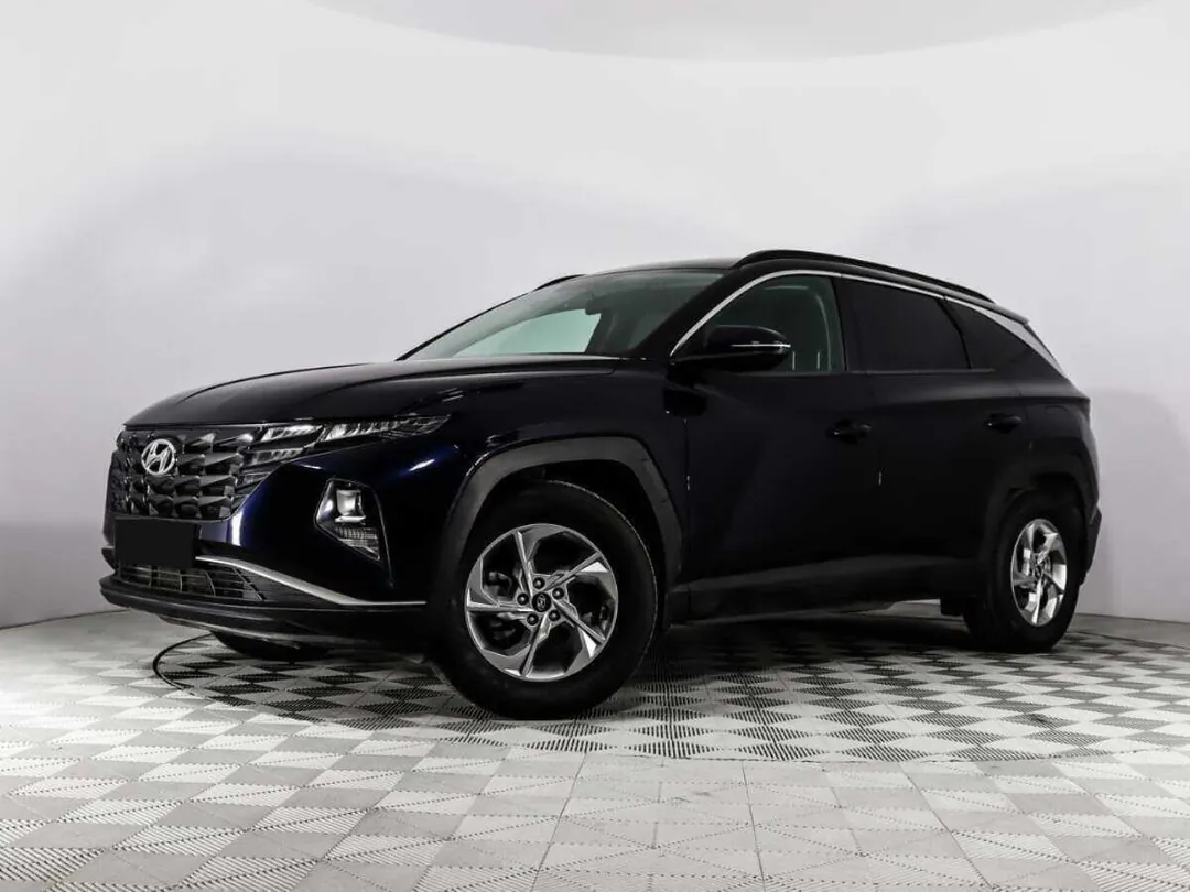 Hyundai Tucson, 2021