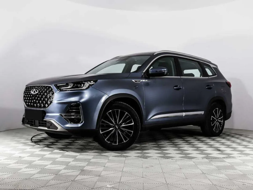 Chery Tiggo 8 Pro, 2021