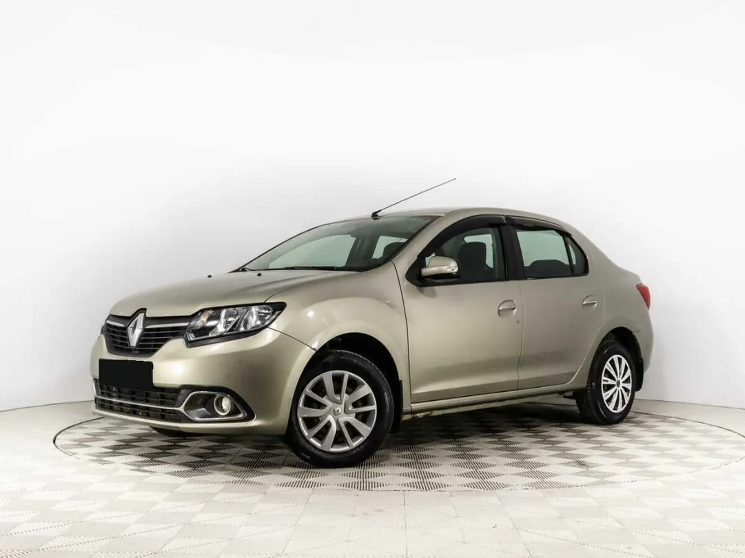 Renault Logan, 2014