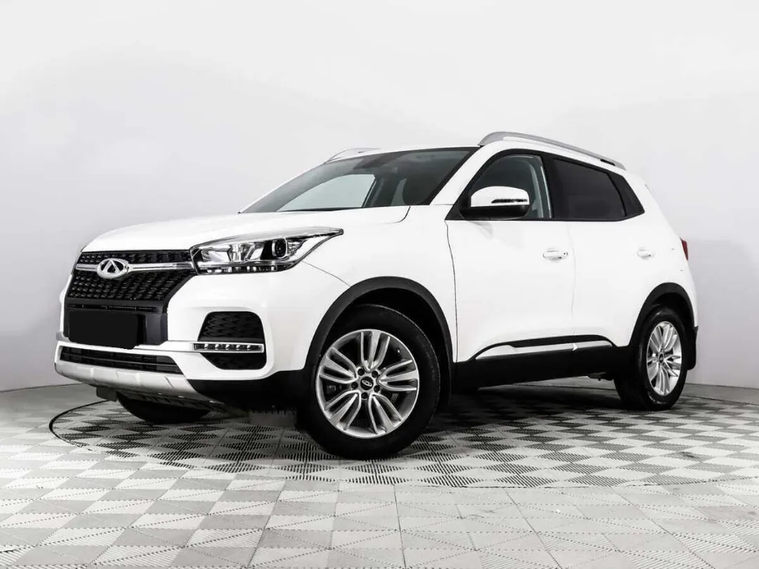Chery Tiggo 4, 2021