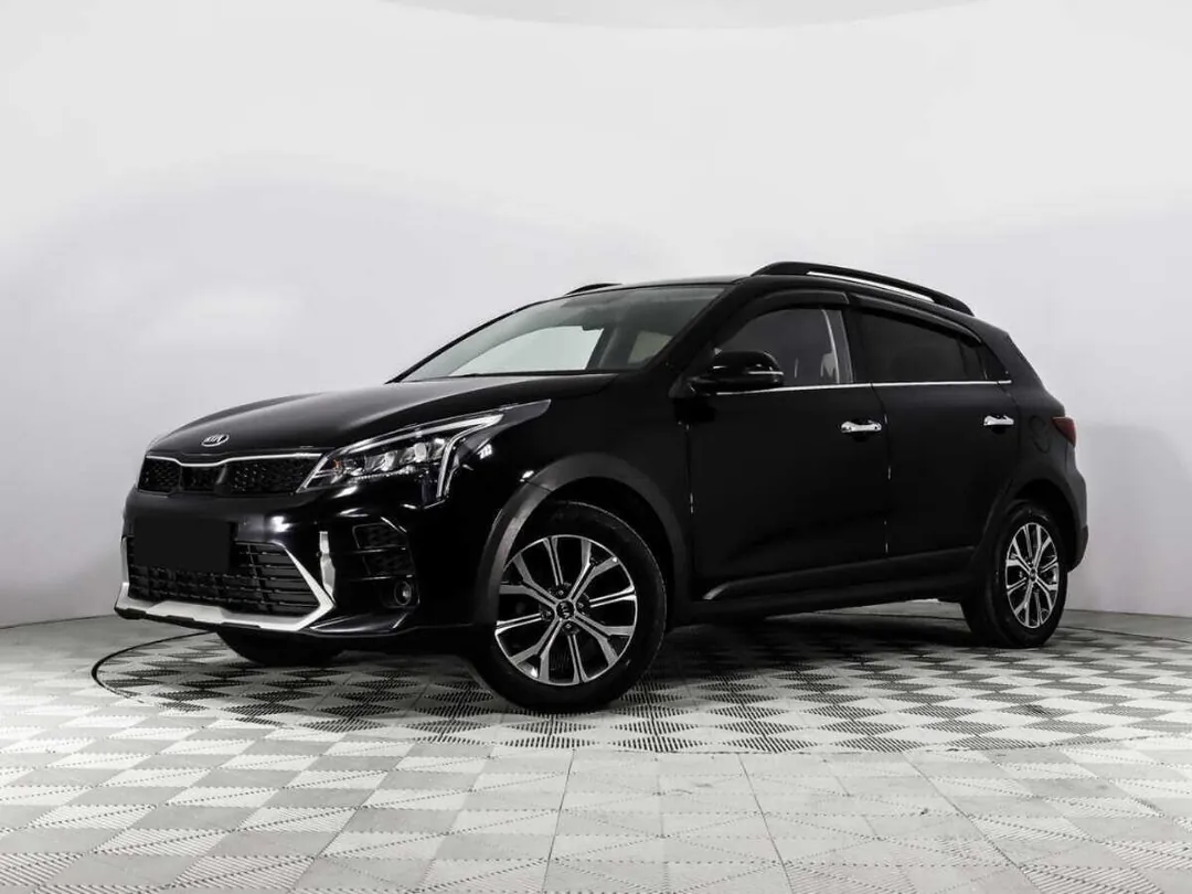 Kia Rio, 2021