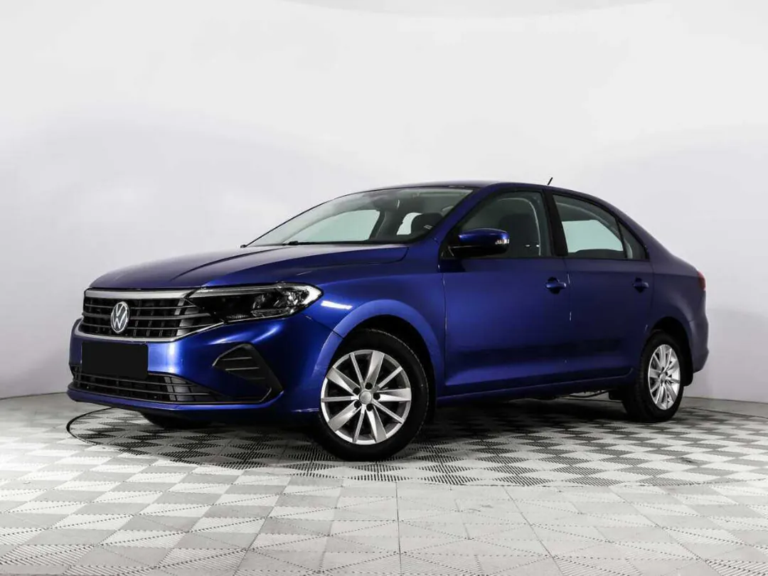 Volkswagen Polo, 2020