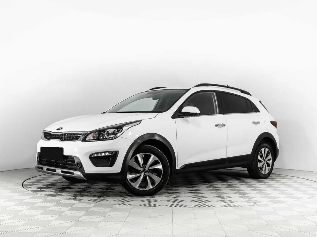 Kia Rio, 2019