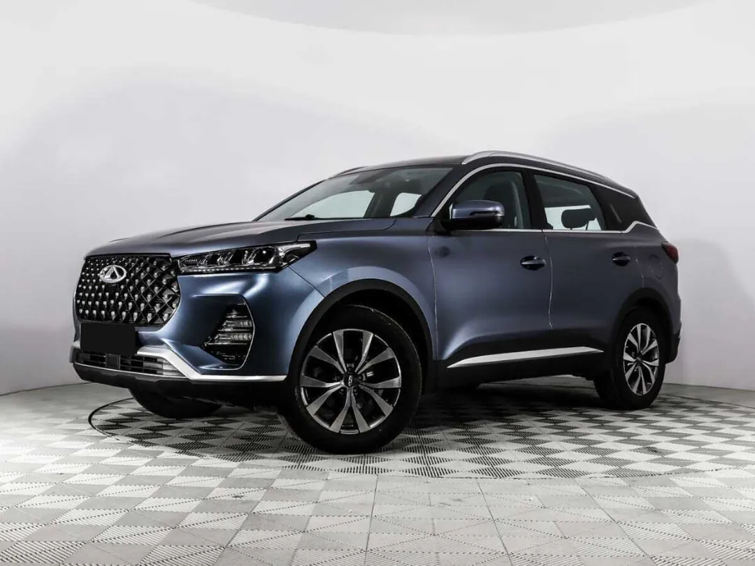 Chery Tiggo 7 Pro, 2020