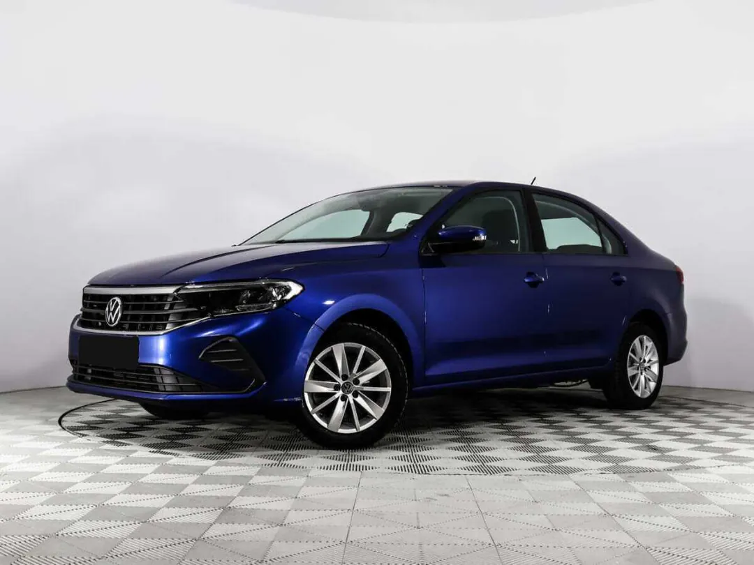 Volkswagen Polo, 2022