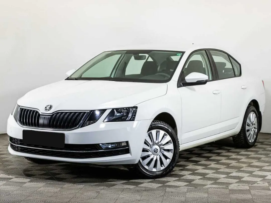 Skoda Octavia, 2018