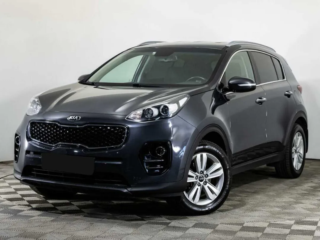 Kia Sportage, 2018