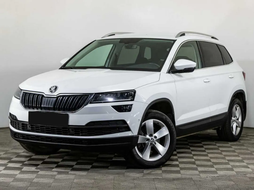 Skoda Karoq, 2022