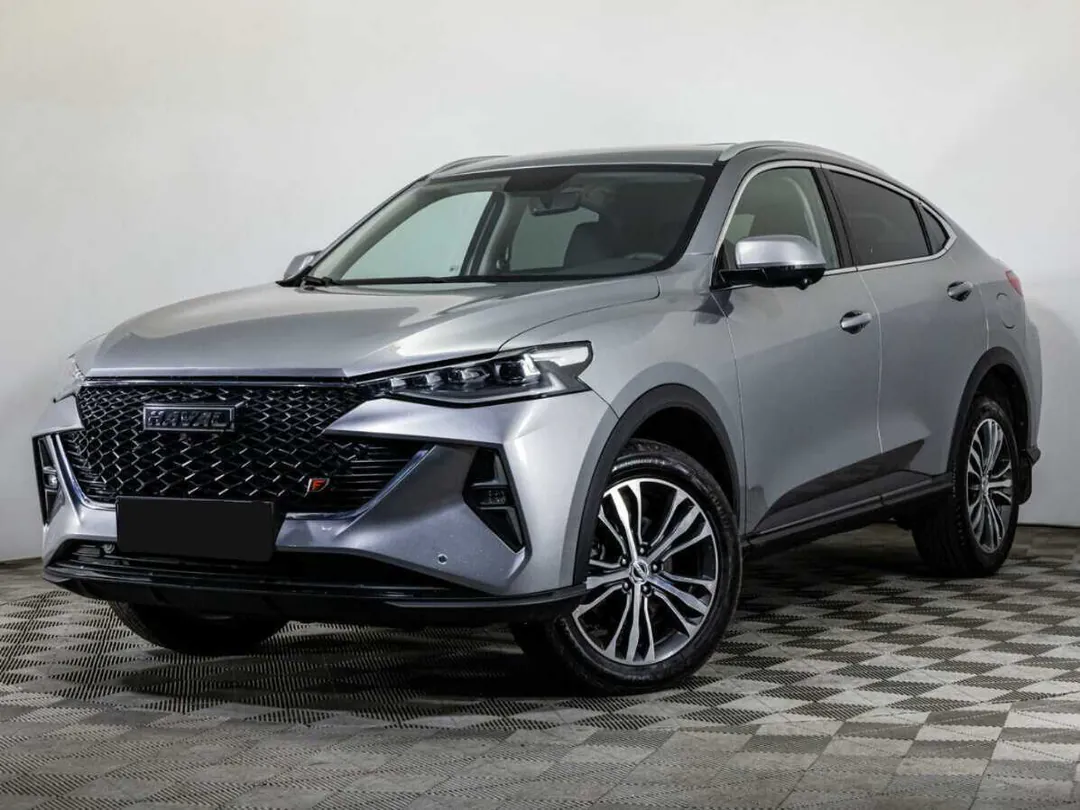 Haval F7x, 2022