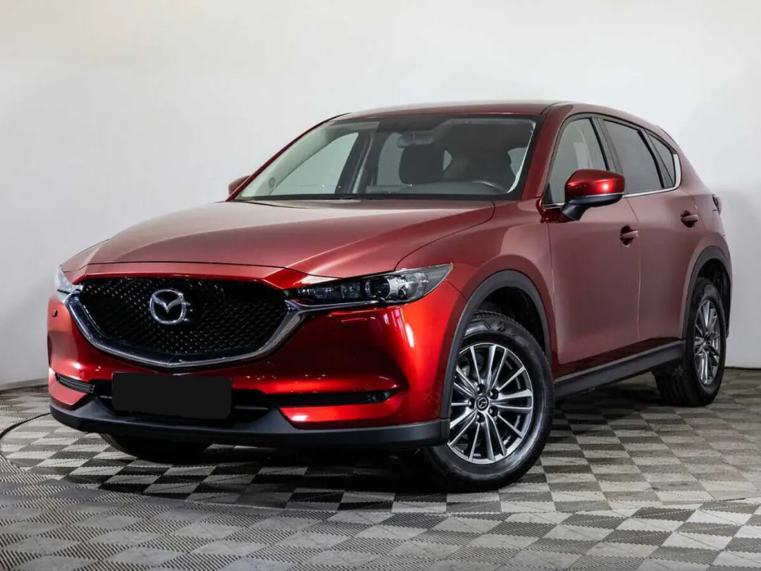 Mazda CX-5, 2019