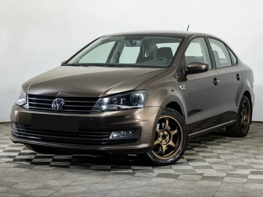 Volkswagen Polo, 2018