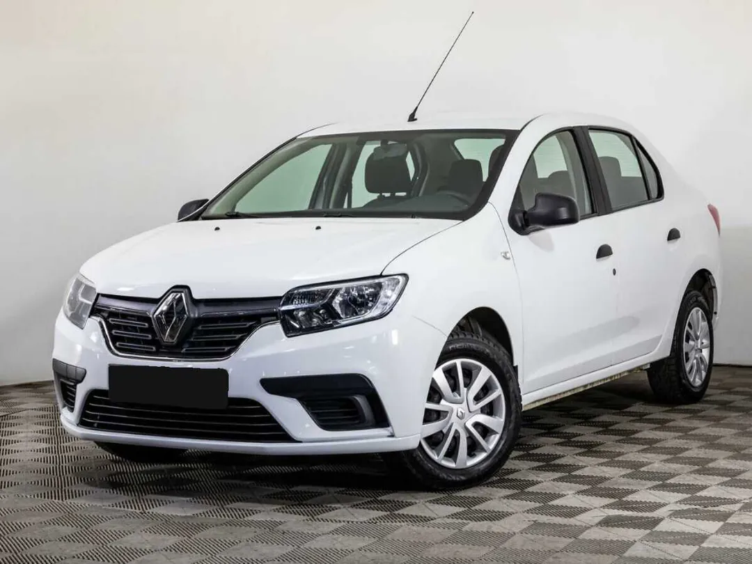 Renault Logan, 2020
