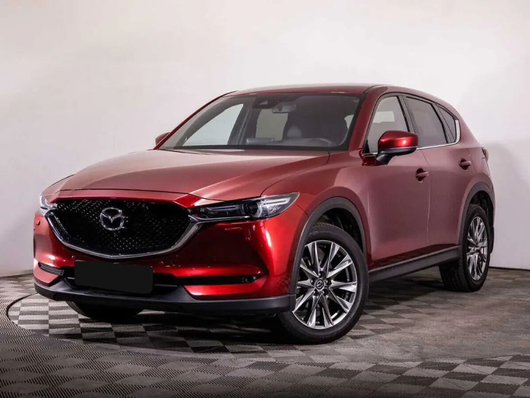 Mazda CX-5, 2020