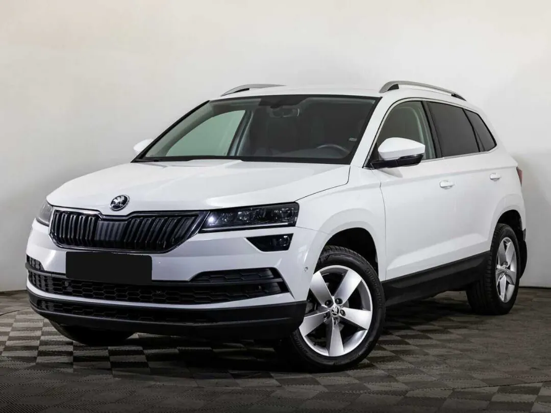 Skoda Karoq, 2020