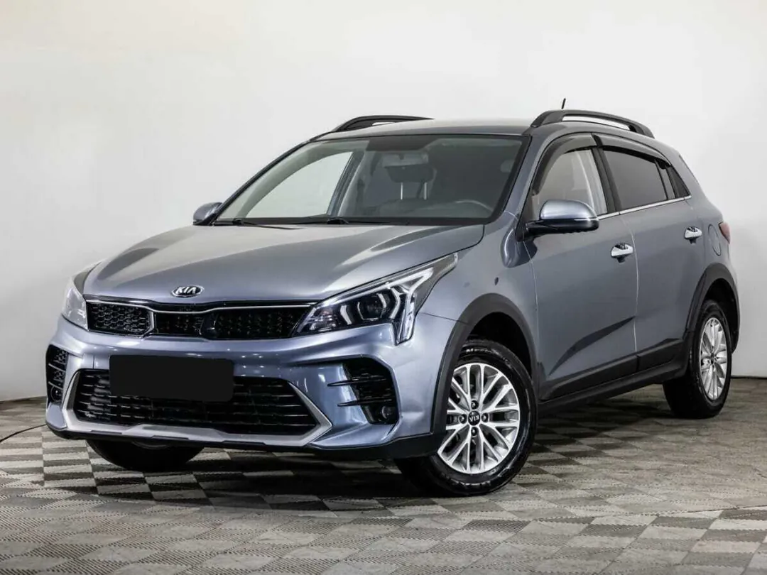 Kia Rio, 2020
