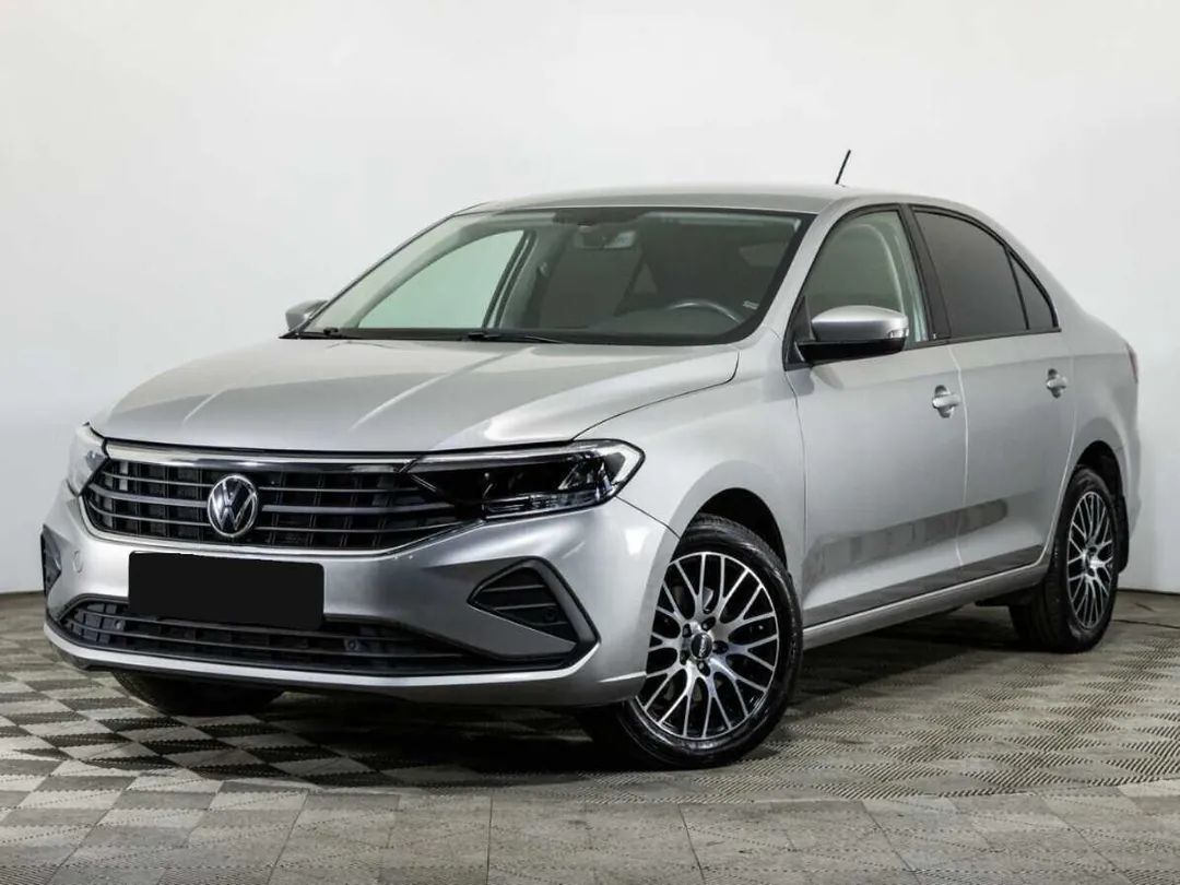 Volkswagen Polo, 2021