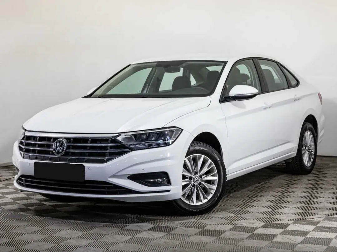 Volkswagen Jetta, 2020