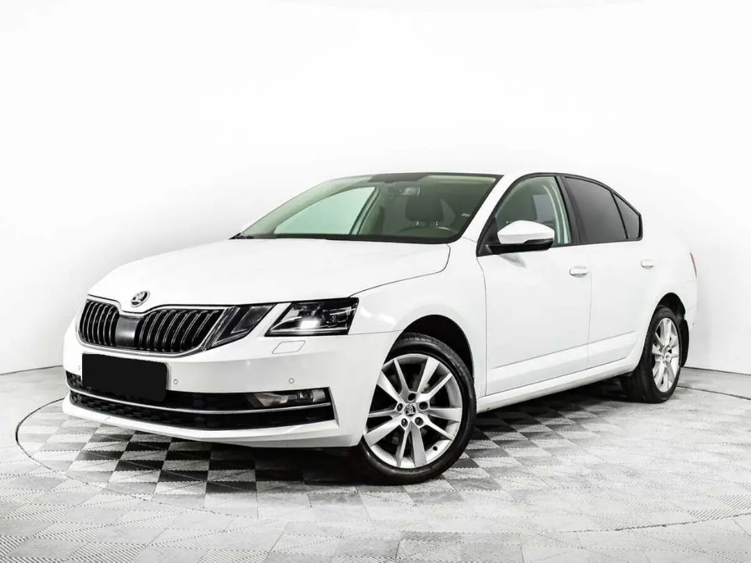 Skoda Octavia, 2017