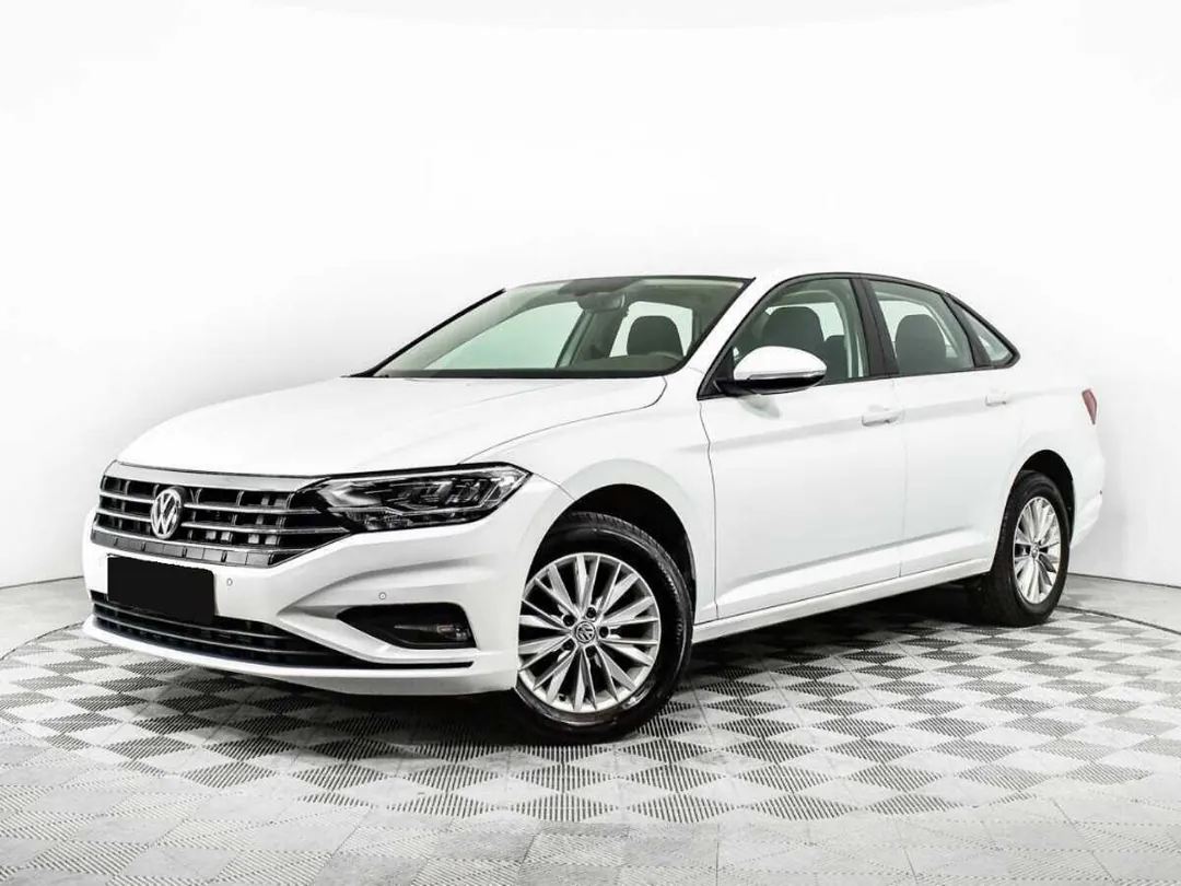 Volkswagen Jetta, 2020