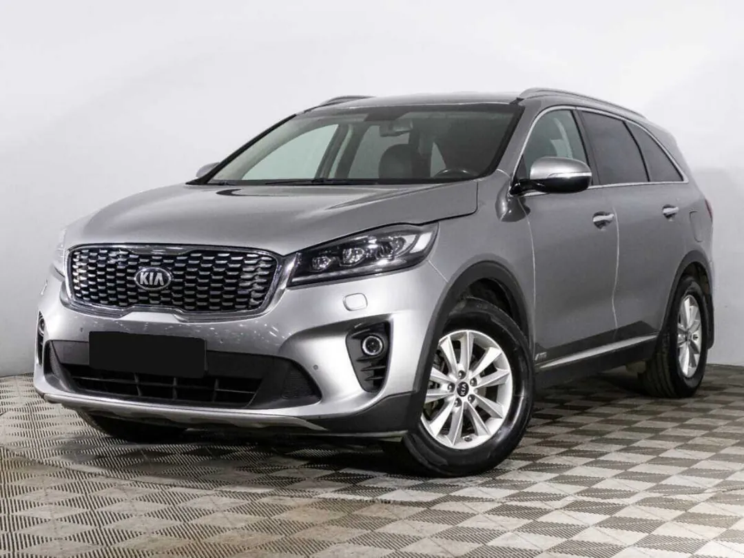 Kia Sorento, 2019