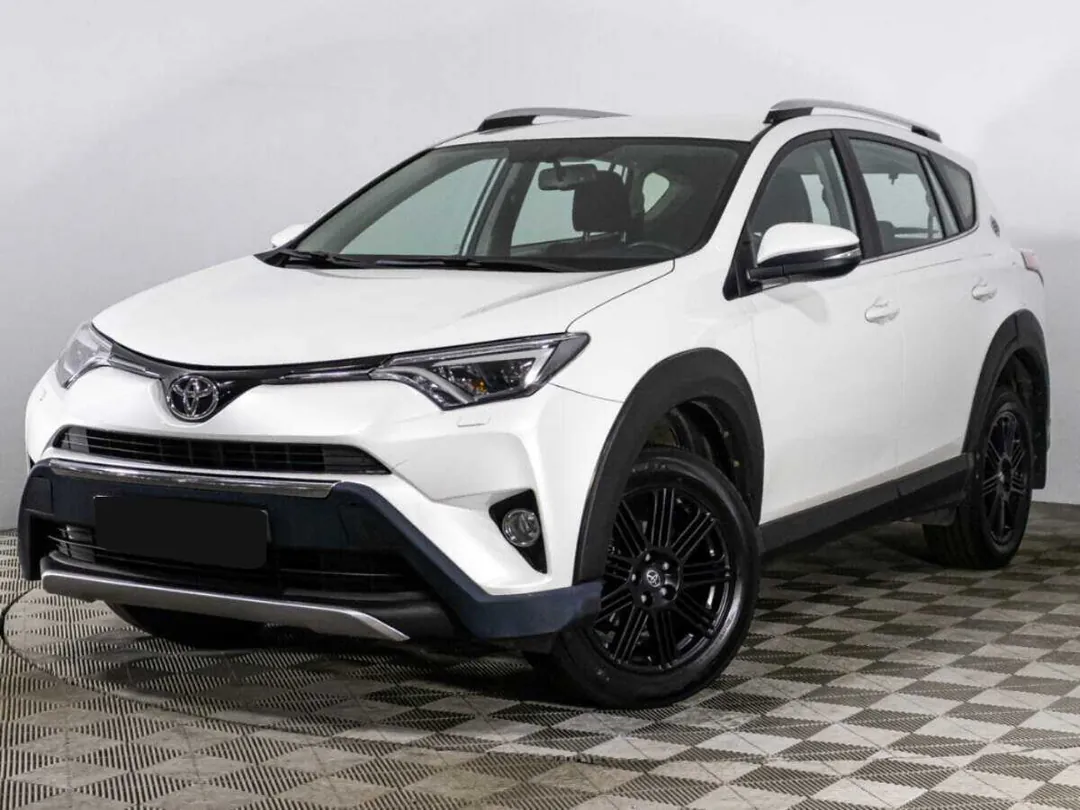 Toyota RAV4, 2018