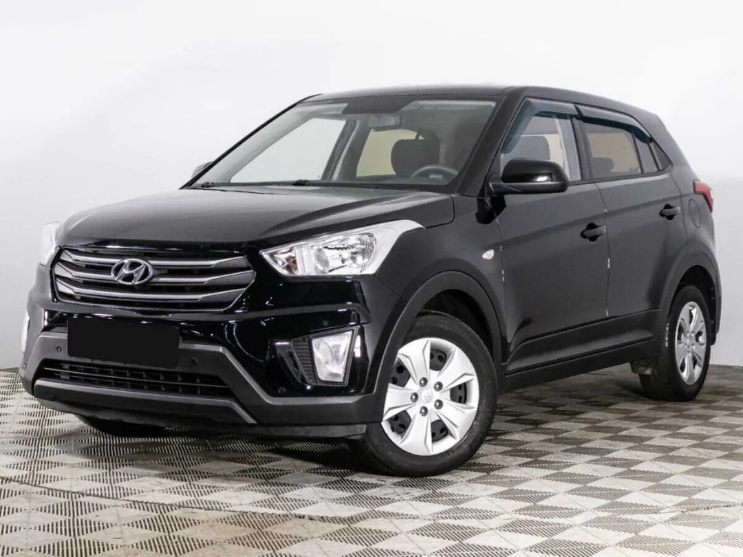 Hyundai Creta, 2019
