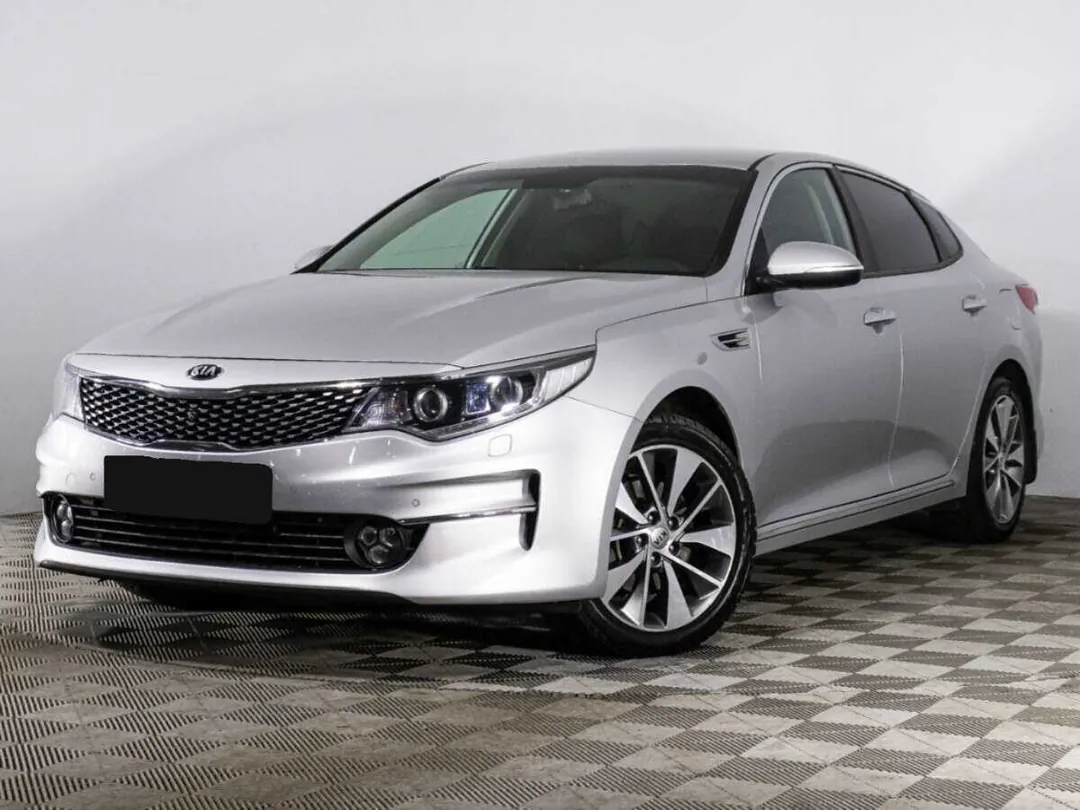 Kia Optima, 2018