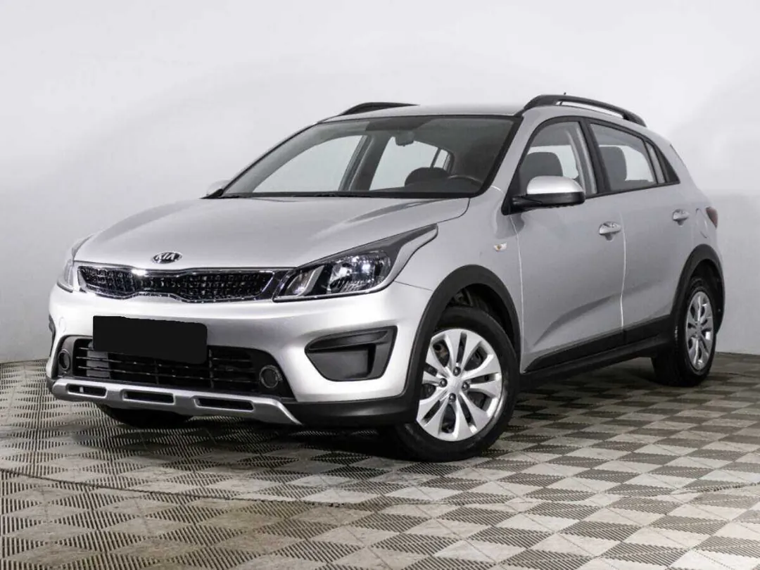 Kia Rio, 2018