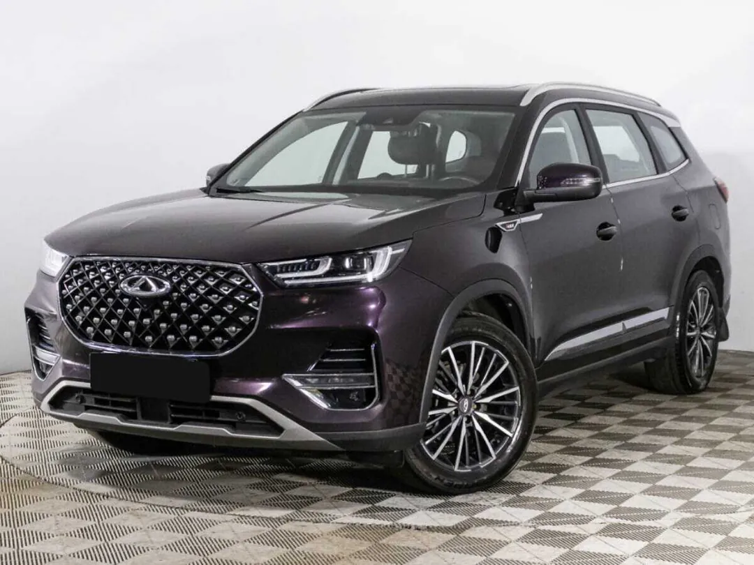 Chery Tiggo 8 Pro, 2021