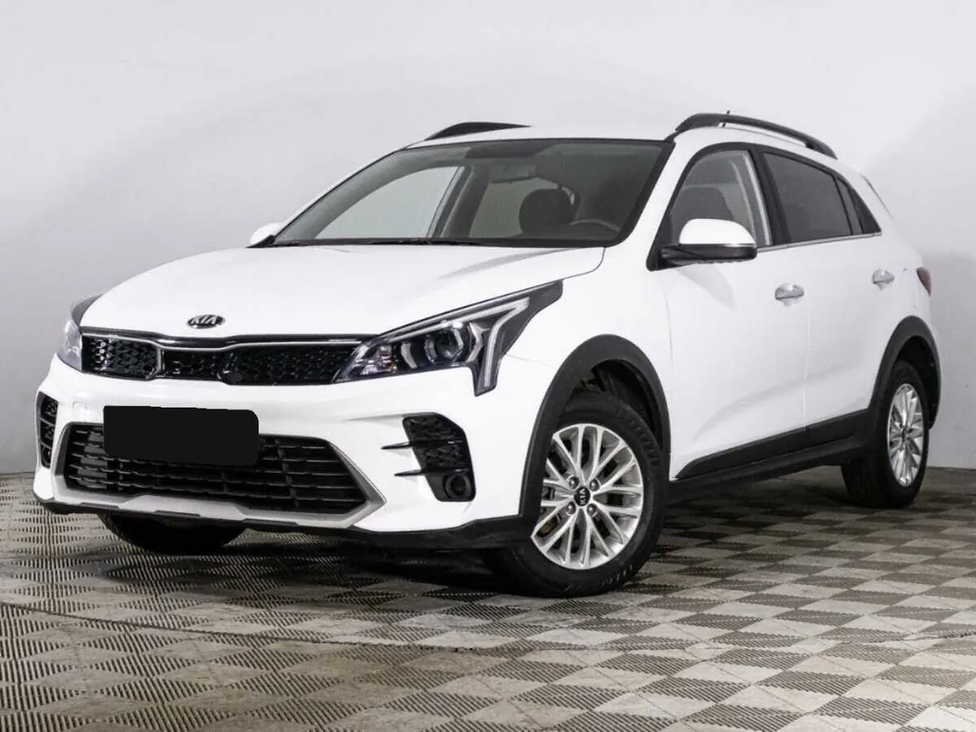 Kia Rio, 2021